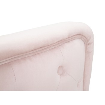 FAUTEUIL ROSE BUCAREST