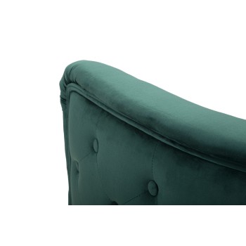 FAUTEUIL BUCAREST VERT