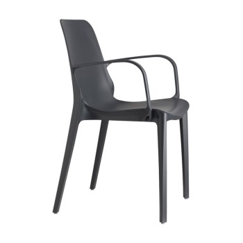 Fauteuil Ginevra avec accoudoirs 2333 Scab