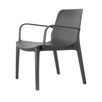 Fauteuil lounge Ginevra Scab