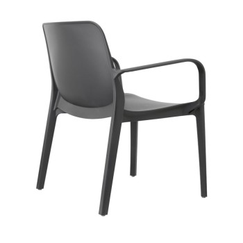 Fauteuil lounge Ginevra Scab