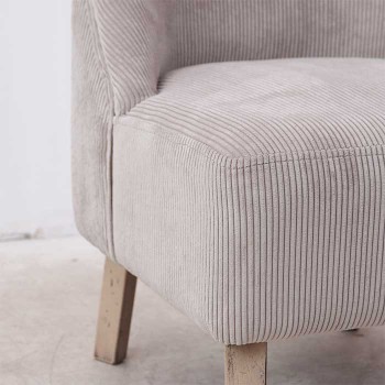 GIOIA FAUTEUIL COSTE NATUREL