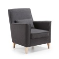 Fauteuil glamour