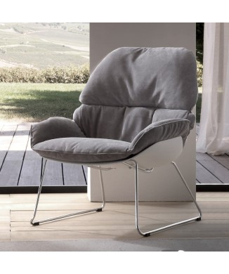 FAUTEUIL GRETEL 390 LA SEGGIOLA