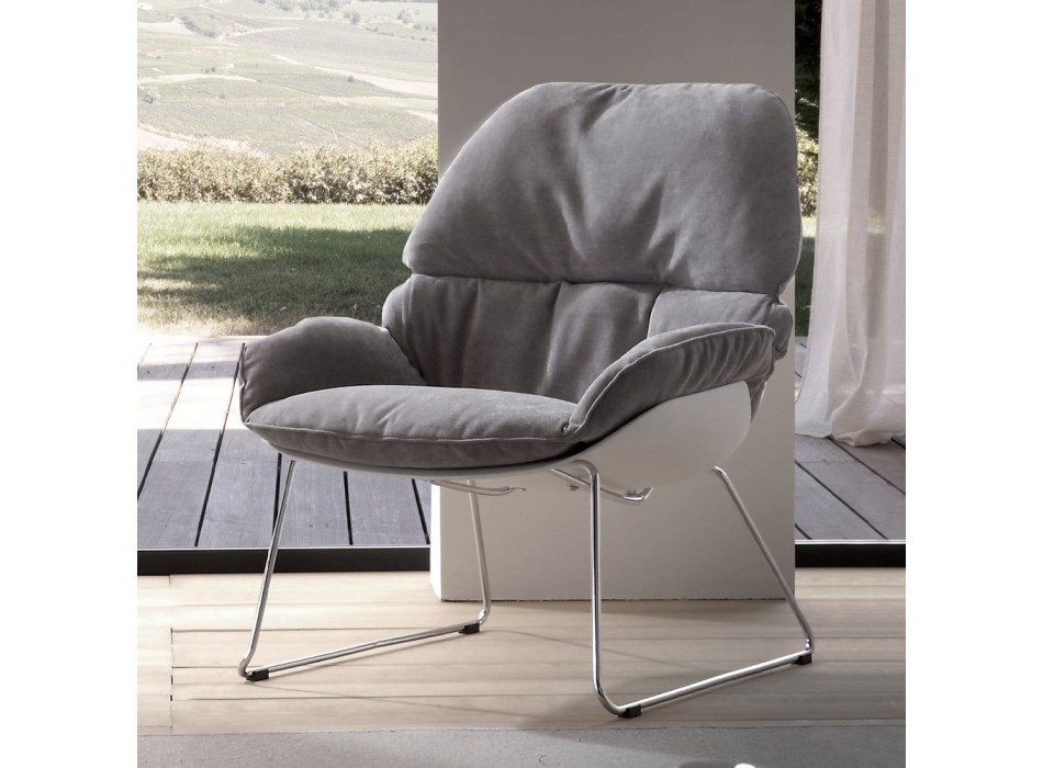 FAUTEUIL GRETEL 390 LA SEGGIOLA