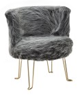 FAUTEUIL HACIL GRIS