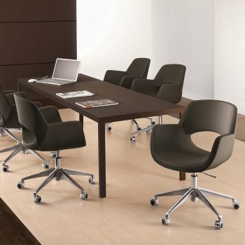 FAUTEUIL KEY OFFICE 977/1 LASEGGIOLA