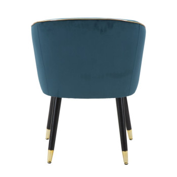 FAUTEUIL PARIS PIED/OR