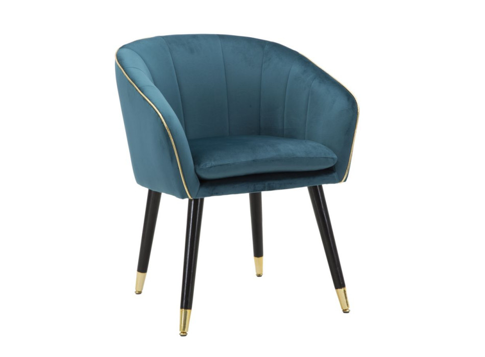 FAUTEUIL PARIS PIED/OR