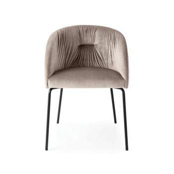 FAUTEUIL DOUX ROSIE CONNUBIA CB1901