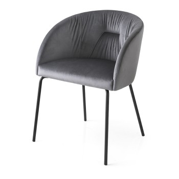 FAUTEUIL DOUX ROSIE CONNUBIA CB1901