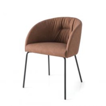 FAUTEUIL DOUX ROSIE CONNUBIA CB1901