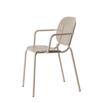 Fauteuil Si-Si Barcode avec accoudoirs SCAB