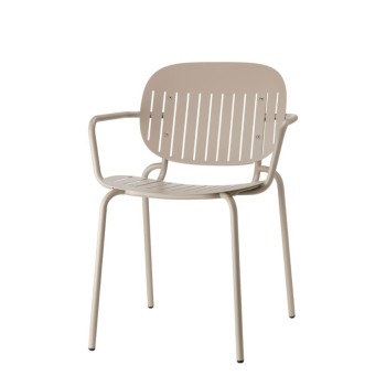 Fauteuil Si-Si Barcode avec accoudoirs SCAB