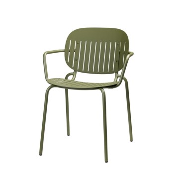 Fauteuil Si-Si Barcode avec accoudoirs SCAB