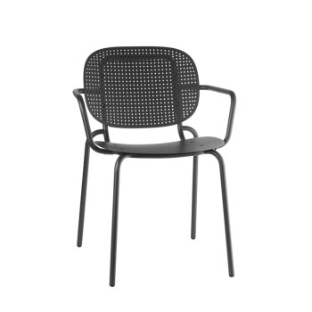 Fauteuil Si-Si Dots SCAB