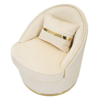 FAUTEUIL SPACE PLUS CRÈME