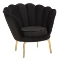 FAUTEUIL VIENNA PLUS NOIR