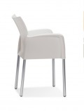 FAUTEUIL ICE 850-850 / CL1 PEDRALI