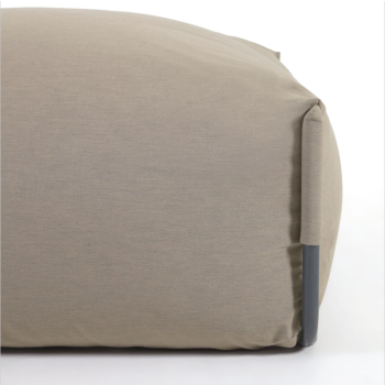 Canapé pouf modulable outdoor Square