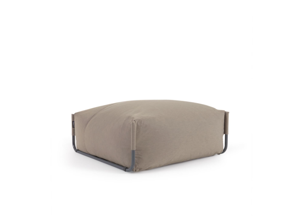 Canapé pouf modulable outdoor Square