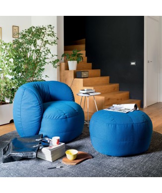 POUF RÉCIF CB3441-P CONNUBIA