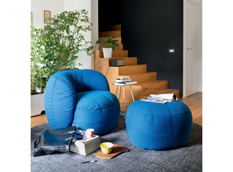 POUF RÉCIF CB3441-P CONNUBIA