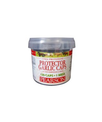 Protecteur Ail capsules Pearson 120 capsules