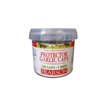 Protecteur Ail capsules Pearson 120 capsules