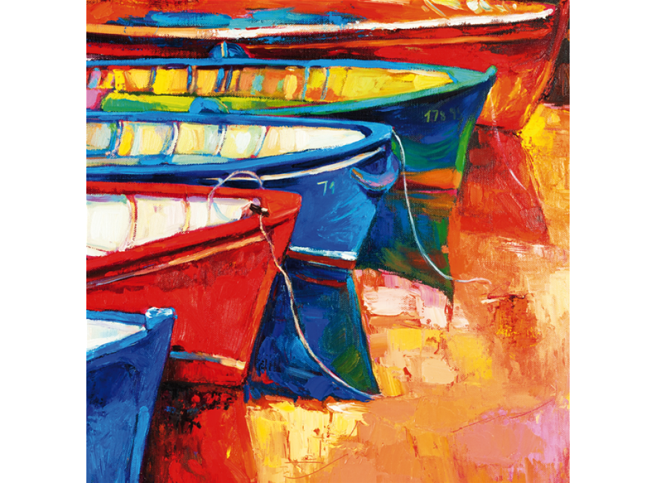 Image BATEAUX G1262 PINTDECOR