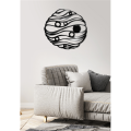 Cadre DECO noir P5154 Pintdecor