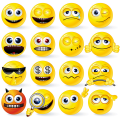 Panneau EMOTICON G2352 PINTDECOR