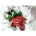 Cadre FRAISE AU LAIT G5832 PINTDECOR