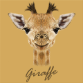 Cadre GIRAFFA G3384 PINTDECOR