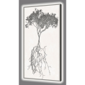 Image lumineuse BONSAI GL4454 PINTDECOR