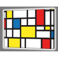 MONDRIAN GL4510 PINTDECOR BRIGHT peinture