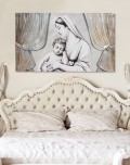 Cadre MATERNITY DAPPEGGIO P4736 PINTDECOR