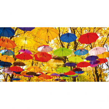 Photo PARAPLUIES SUSPENDUS G1270 PINTDECOR