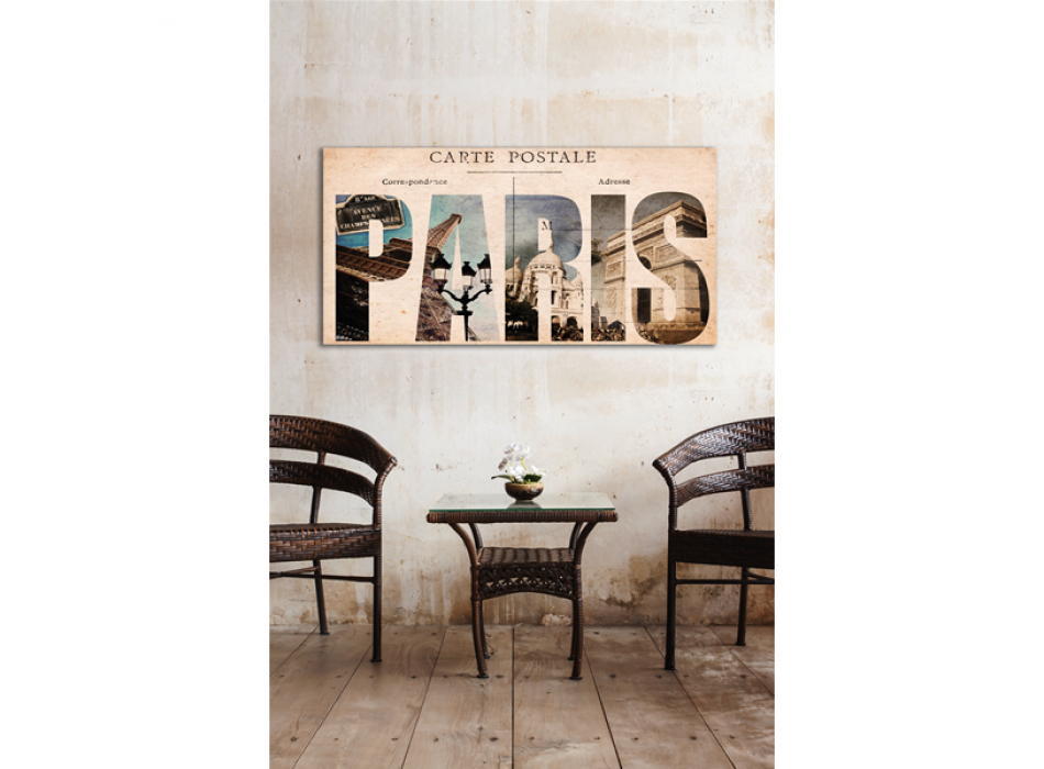 Cadre PARIS G1258 PINTDECOR