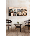 Cadre PARIS G1258 PINTDECOR