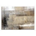 Cadre RECTANGLE ABSTRACT G6966 PINTDECOR