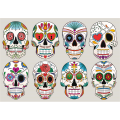 Cadre SKULLS G4000 PINTDECOR