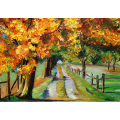 Cadre AUTUMN AVENUE G2172 PINTDECOR