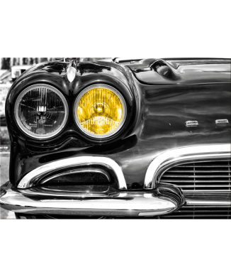 Cadre VINTAGE CAR G2624 PINTDECOR