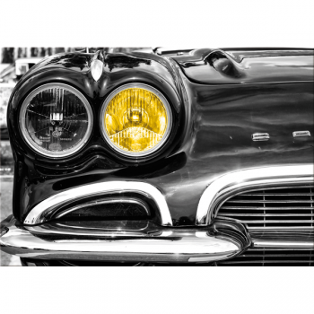 Cadre VINTAGE CAR G2624 PINTDECOR