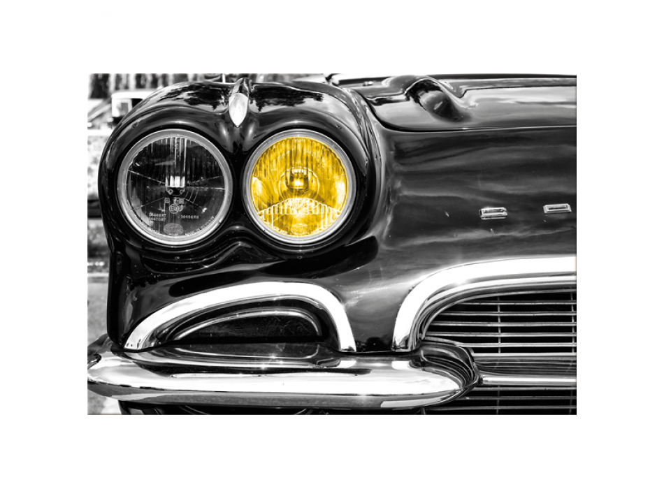 Cadre VINTAGE CAR G2624 PINTDECOR