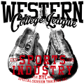 Image WESTERN COLLEGE G1314 PINTDECOR