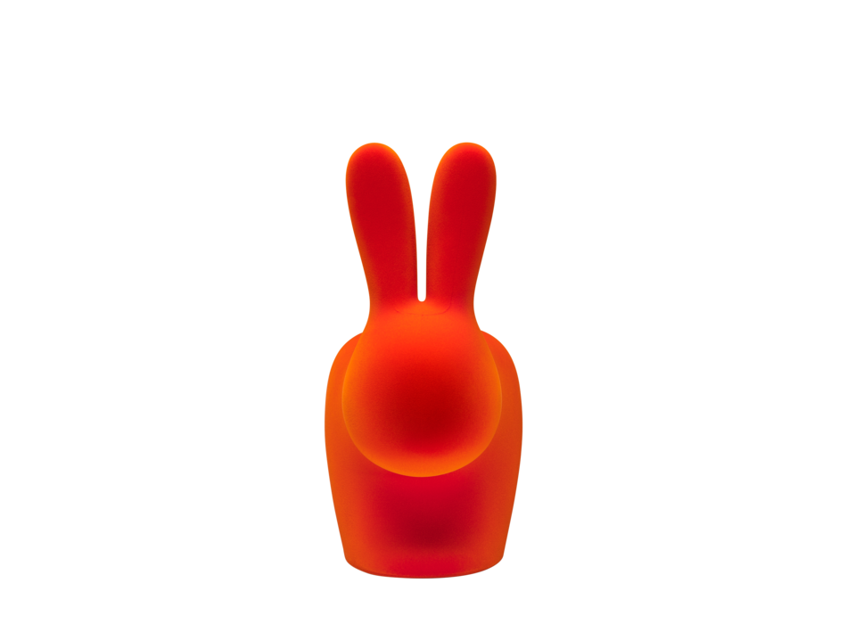 CHAISE RABBIT FINITION VELOURS 90010 QEEBOO