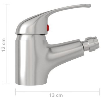 Mitigeur bidet 13x12 cm