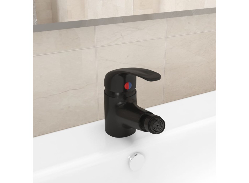 Mitigeur bidet 13x12 cm